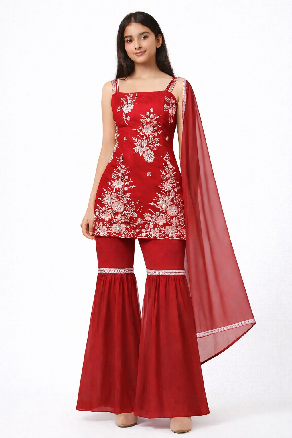 90 style salwar suits/ salwar kamiz