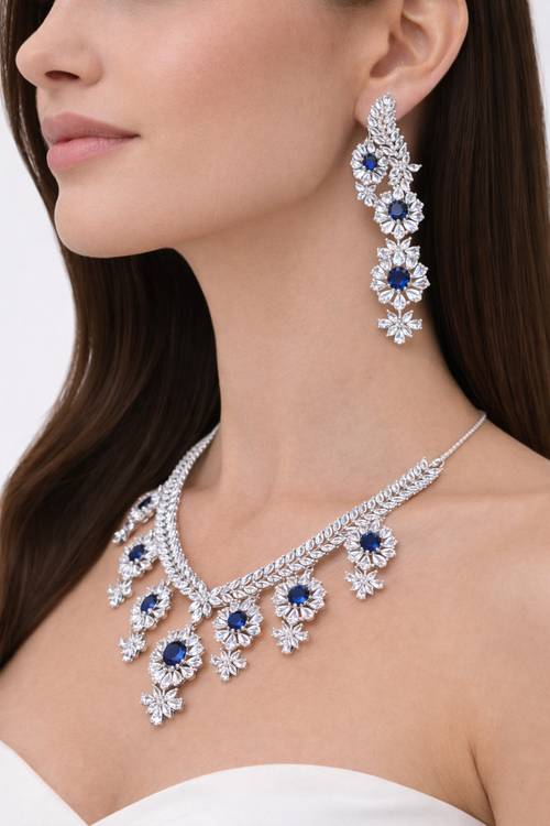 Beautiful Ad necklace set